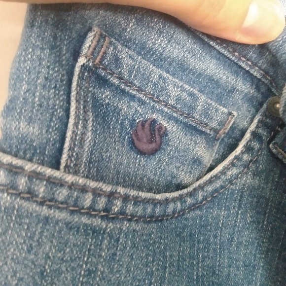 Gloria Vanderbilt jeans short - Picture 3 of 5
